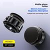 360 Degree Adjustable Magnetic Phone Holder Suction Cup Mount Car Dashboard Cellphone Stand