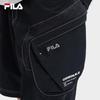 FILA Men's Woven Summer Loose-Fit Shorts