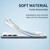 Portable Card Slot Case for Samsung Galaxy S26 Ultra S25 FE S22 S23 S24 Plus S 26 Shockproof Clear TPU Funda Coque