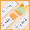 [Soonsoo House] Jeju Tangerine Chewy Snack 25gx15EA