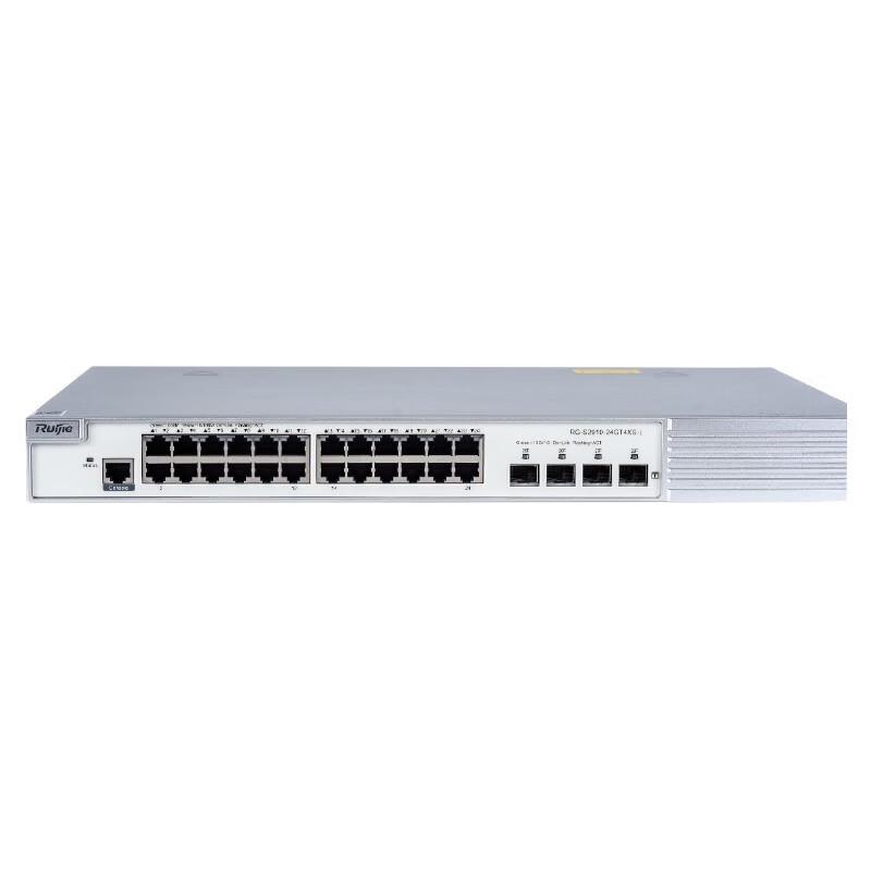 Ruijie RG-S2910-24GT4XS-L Gigabit Managed Switch