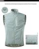Men's Summer Ice Silk Sun Protection Vest - Lightweight, Breathable, Casual