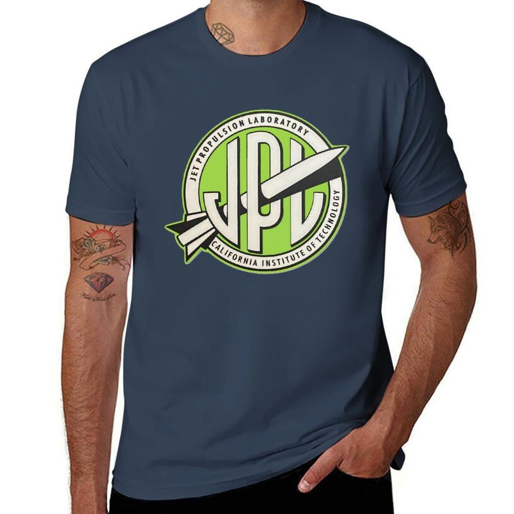 jet propulsion laboratory TShirt man tshirt t shirt man plain TShirt