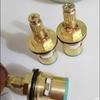 1PCS Universal Faucet Valve Replacement Brass Cartridge Inner Tap Valve for Household Bathroom Kitchen Faucet Supplies