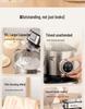 10L Multifunctional Chef Machine: Dough Mixer, Stand Mixer & Egg Beater for Home & Commercial Use
