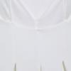 Spring 2025 Women's Sweet V-Neck Slim Suspender Dress with Wide Hem