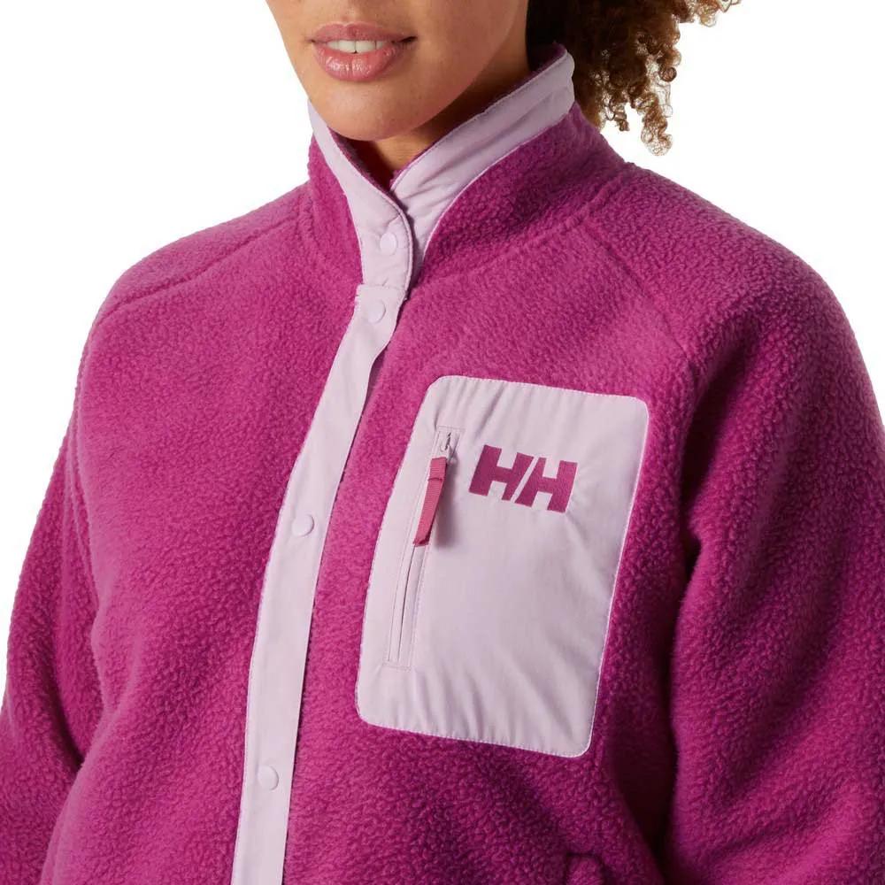 Helly Hansen Флисовая на молнии Imperial Pile Snap