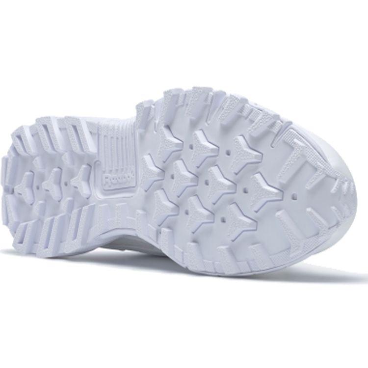 Reebok DMX Pert Comfortable Daily TPU Cushioning Low-Top Running Shoes Unisex Running Shoes White FV5061