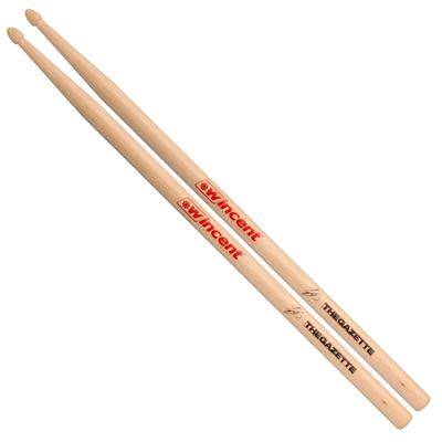 WINCENT the GazettE KAI Signature Stick Hickory 406 X 15mm W-KAI []