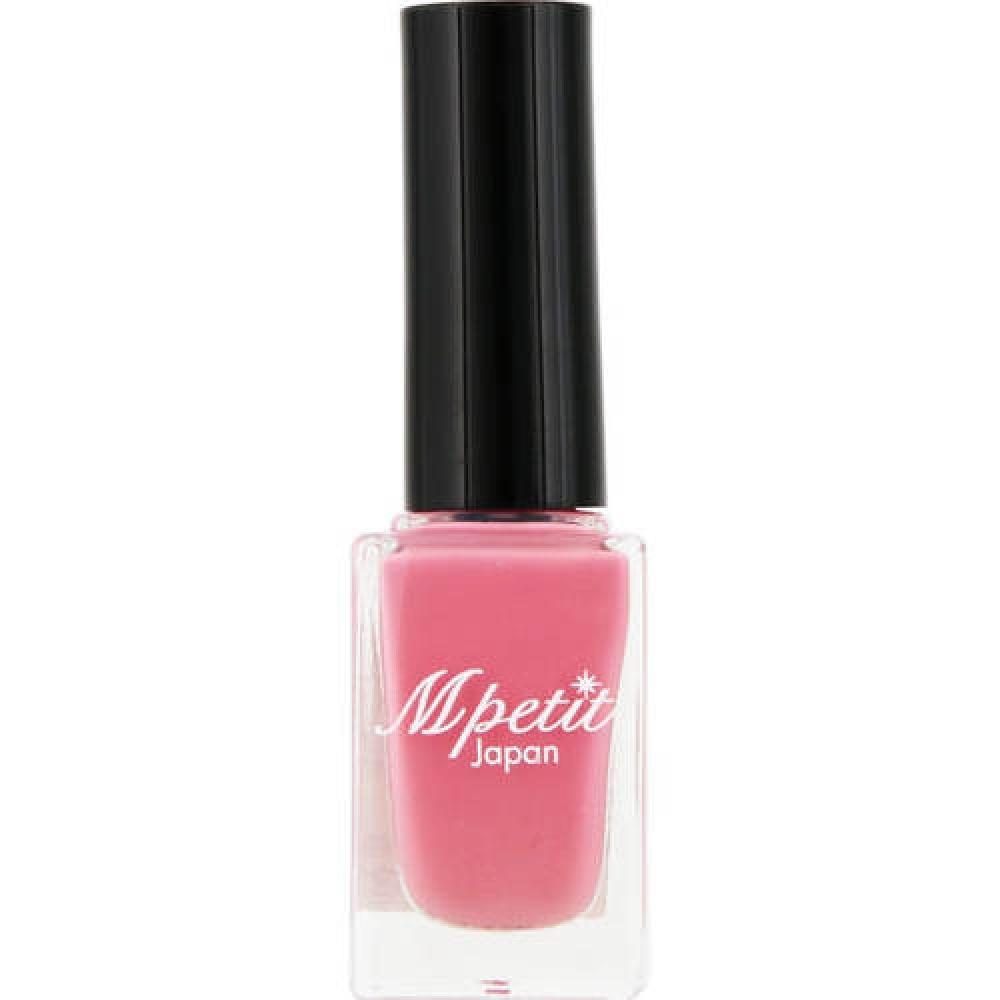 

M Petit Japan Nail Polish C392 Salmon More 10mL