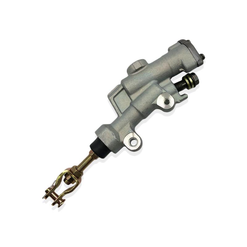 OTOM Motorcycle Rear Hydraulic Brake Master Cylinder Pump For YAMAHA Aprilia YZ WRF YZF-X MXV RXV SXV 125 250 450 550 AP9100475