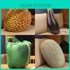 Pinelemon Watermelon Pomegranate Mango Simulation Toy Cushion Sofa