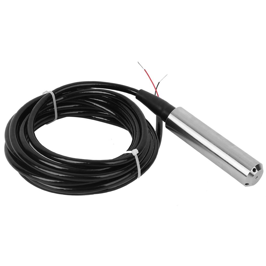 TL‑136 Flüssigkeitsstandssensor Wasserstandssensor Detektor 24VDC 4‑20mA Signalausgabe