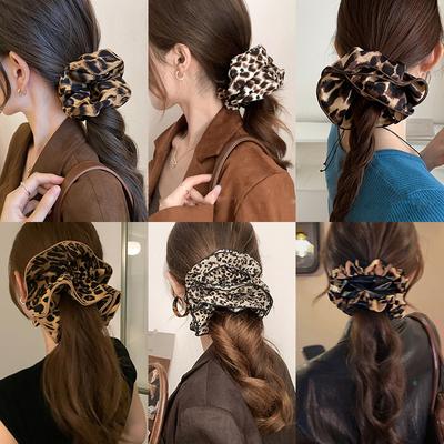 Haar-Accessoires – Damen-Haargummis