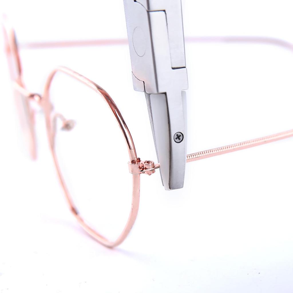 SPEEDWOX Eyeglass Repair Temple Adjustment Eyeglass Maintenance Tool Pliers, Pliers,