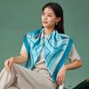 Hengyuanxiang Qingfeng Youlan Mulberry Silk Scarf