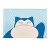MORIPiLO Morishita Zestaw Poszwy na Kołdrę Pokemon Snorlax 150x210cm Pojedynczy Artykuły z Postaciami Pokemon Zielony 4621398 (Poszewka na kołdrę/poduszkę)