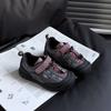 XSHX Kinder Funktions-Board-Schuhe Klettverschluss Outdoor Herbst neu Jungen und Mädchen Berg Gummi-Außensohle Wandern Taizhou Klassenkameraden