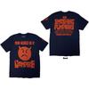 T-shirt degli Smashing Pumpkins: Il mondo è un vampiro (Stampa posteriore) NUOVO UFFICIALE