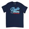 Roadhouse Movie T-shirt Mens Kids Womens: Double Deuce Design - Patrick Swayze