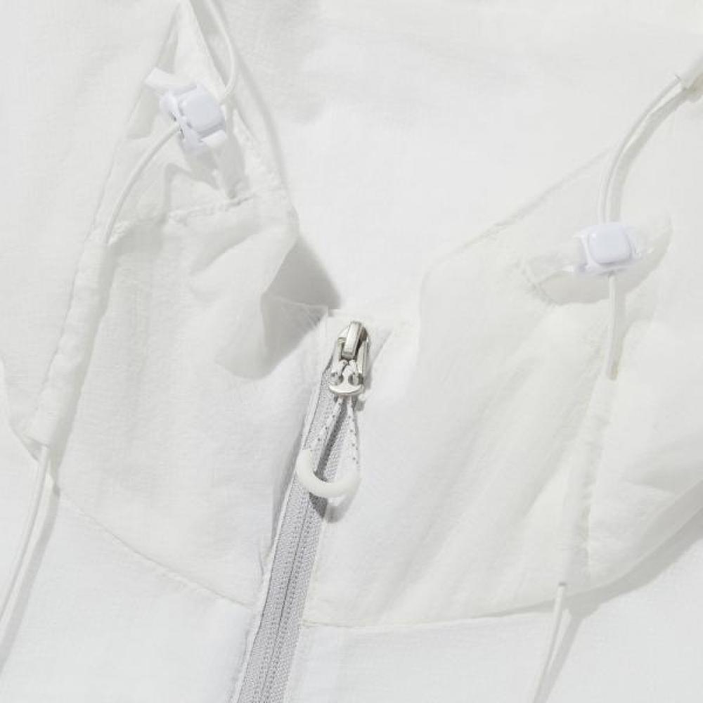 Fila Lightweight Ripstop Hooded Windbreaker