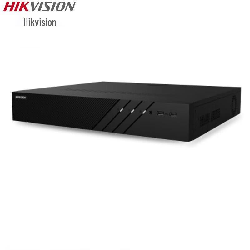 

HIKVISION 8-Channel 4K H.265 NVR