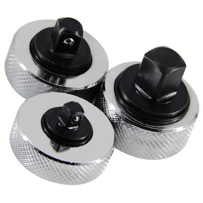 1 Pieces Mini Ratchet Socket Wrench Whole Steel Palm Ratchet Socket Finger Reversible Ratchet Handle 1/4" 3/8" 1/2" Drive