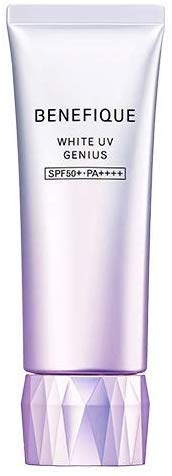 

Shiseido Benefique White UV Genius 50g