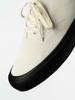 Grapheries Arcade Shoes Suede - Ecru/Black
