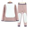 Elderly Women's Padded Thermal Set