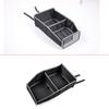 Car Central Control Armrest Box Storage Bag Multi-Function Seat Middle Storage Box For Toyota GR Supra A90 2019-2026