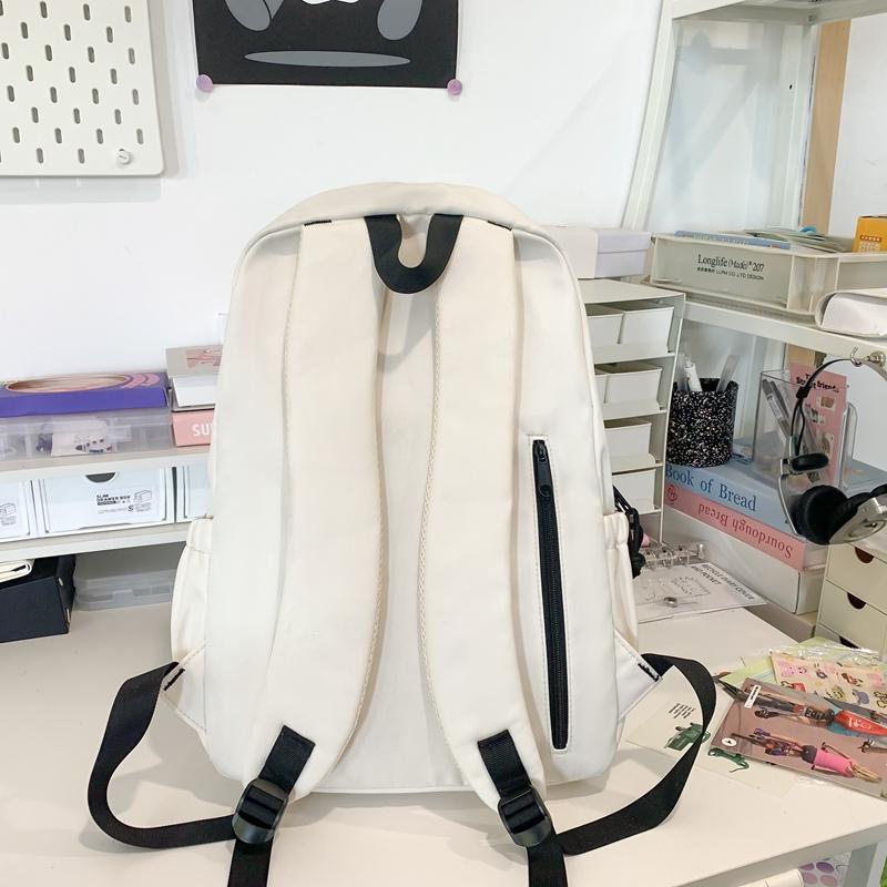 Студенческая школьная сумка большой емкости — фото 9