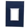 Window View Photography Props Portable Window Frame Photo Prop for Travel Outdoor Mountaintops Photo Taking