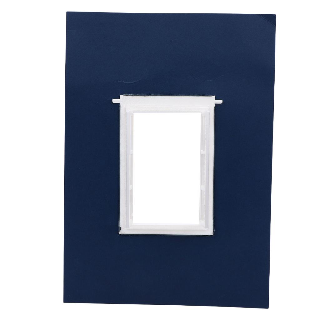 Window View Photography Props Portable Window Frame Photo Prop for Travel Outdoor Mountaintops Photo Taking