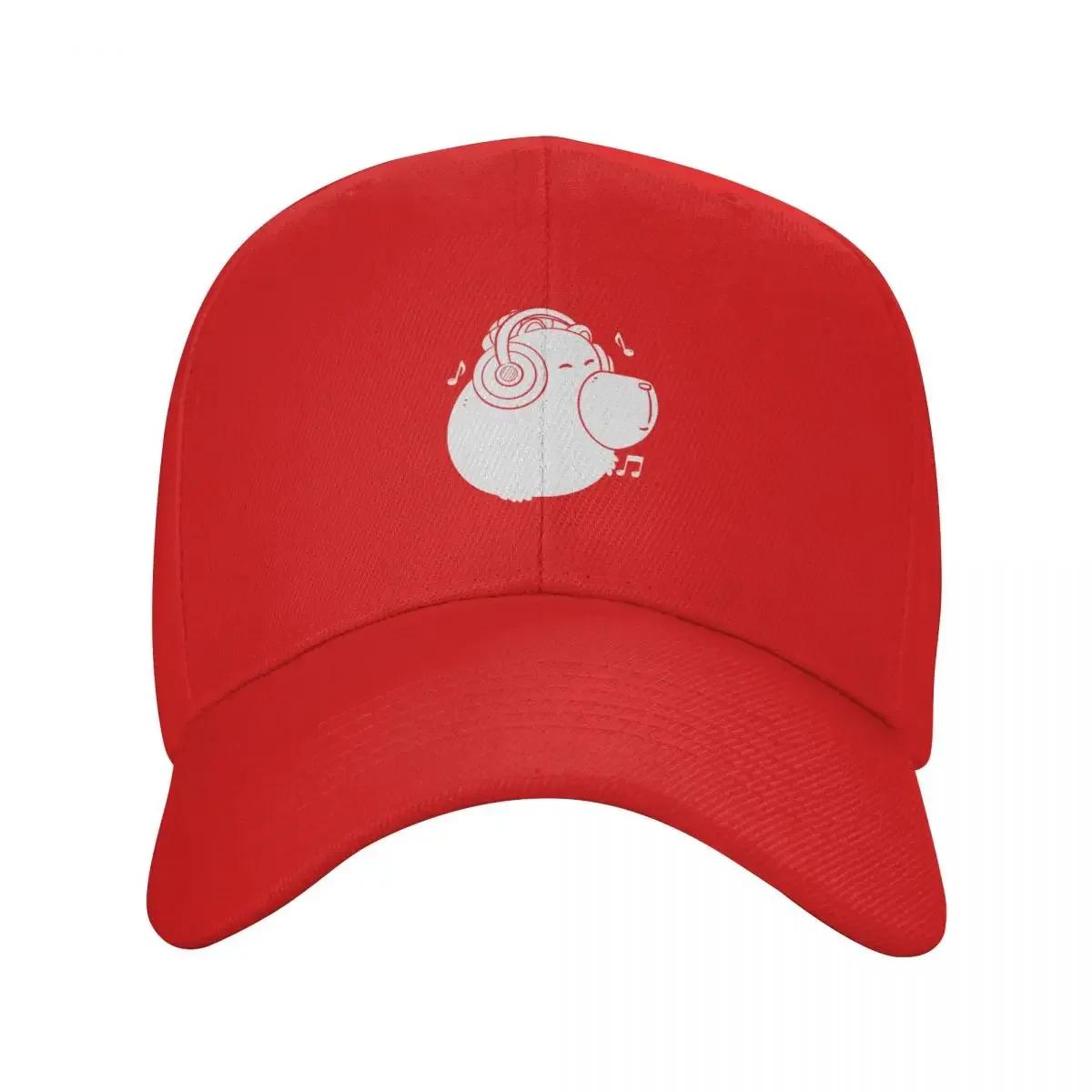 Bear Dj Baseball Cap luxury caps sun caps Boy Womens