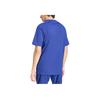Adidas Italy Tiro Travel Tee Soft Versatile Football Shirt Men Tops JY7056