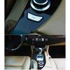 Car styling Interior multimedia control MENU button Trim Sticker cover for BMW e60 E90 3 5 series X5 X6 E70 E71 auto Accessories