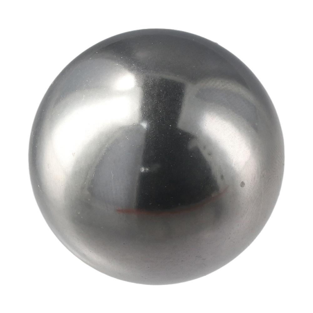 304 Stainless Silver Steel Bearing Balls 25mm~50mm Smooth Surface Steel Balls Silver Mini Ball Bearing Air Conditioners