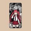 Date a Live Kotori Itsuka Matte TPU Mobile Phone Case for Samsung Galaxy M55 54 42 35 34 33 32 23 22 15 14 13 12 F55 5G Cover