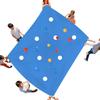 Outdoor Team Challenge Game Set Teamwork Building Games Kit Group Exercise Learning Fun Activities Set With Hollow Ball
