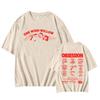 Film Obsession Ein Wunsch Weide T-Shirt Kurzarm Baumwolle Sommer Lässige T-Shirts Unisex Streetwear Mode Design Grafik T-Shirts