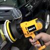 5/9/14 Pcs Sets 220V Handheld Grinding Machine Car Polishing Machine Car Beauty Waxing Equipment for Marble Tile Floor Polishing
