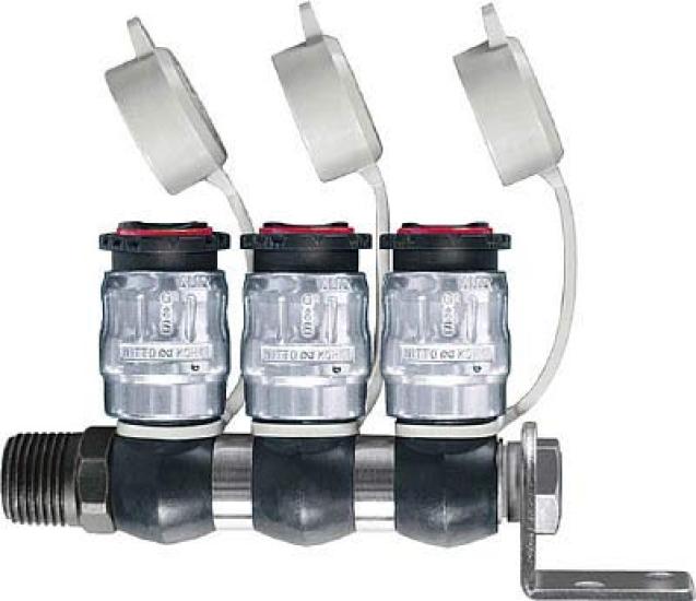 

Nitto Kohki Full Blow Line Coupler FBH-RE (26749)