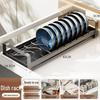 NaNa Kitchen Drawer Dish Drainer Rack