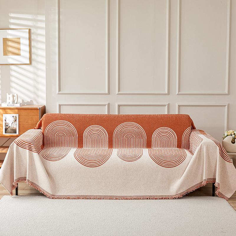 

Одеяло из шенилла для дивана, многоцелевое, однотонное, чехол для мебели, прочная ткань, пыленепроницаемая, устойчивая к царапинам, декор для гостиной 180x130cm
