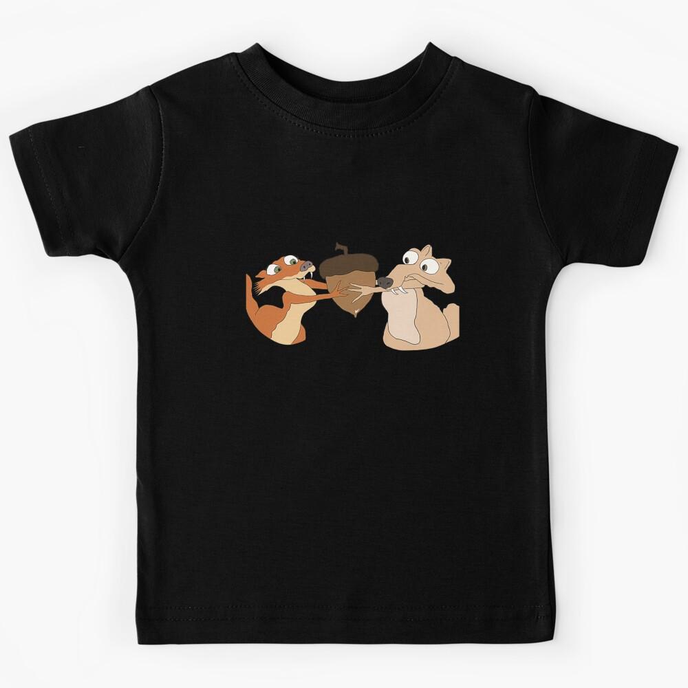 Ice Age Scrat In Love Magnet   Kids T-Shirt 160