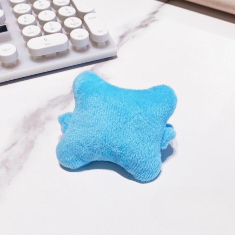 1PC Wrist Guard Mouse Pad Small Pillow Office Worker Keyboard Typing Anti-wear Hand Pad Hand Support Office Wrist Guard Artifact Wrist Support