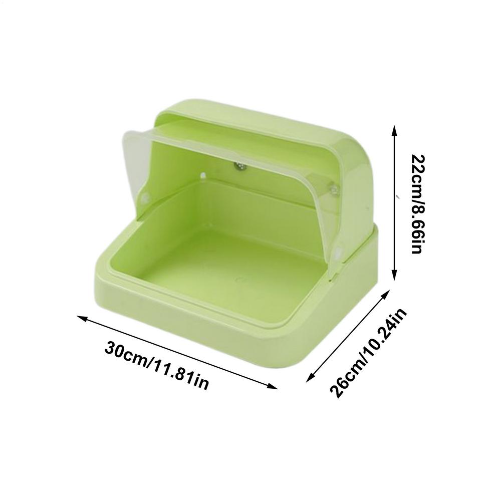 

Chicken Brooder Box 3 Temperature Poultry Breeding Cage Chick Brooder Box For Farm Duckling Parrot Quail Lizard Turkey Birds зелёный