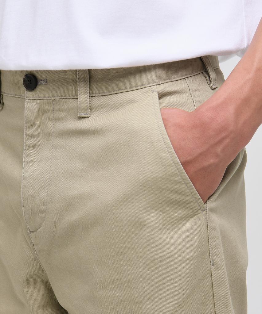 MUSINSA STANDARD Wide Chino Pants [Beige]