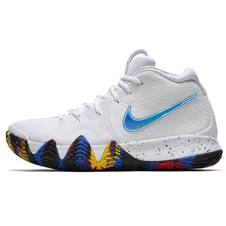 

Новые Nike Kyrie 4 Турнир NCAA 943806-104 44